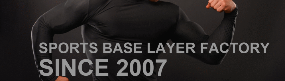 Sports Base Layer Manufacturer